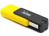 Флеш Mirex USB  8GB City Yellow