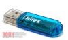 Флеш Mirex USB 64Gb ELF USB2.0 Blue