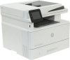 МФУ HP LaserJet Pro M428fdn (1200dpi, 38ppm, 512Mb, Duplex, DADF50, Duplex, Lan, USB)