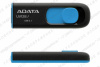 Флеш A-DATA USB3.0 32Gb UV128 Black/Blue