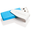 Флеш Verbatim USB  8Gb Swivel Синий