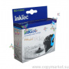 Brother LC1100/ 980/ 67/ 65/ 61/ 38BK/ DCP-145C/ 385C/ 585CW/ 6690CW Cyan Inktec