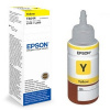 Чернила Epson L100/200/300/355 (o) Yellow 70мл C13T66444A