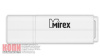 Флеш Mirex USB 64Gb Line USB2.0 White