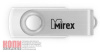 Флеш Mirex USB 64Gb Swivel USB2.0 White