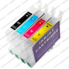 Комплект ПЗК Epson Stylus S22/SX120/125/130/230/235/420/425/430/435/438/440/445/BX305F