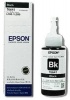 Чернила Epson L100/200/300/355 (o) Black 70мл C13T66414A