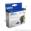 Brother LC1100/ 980/ 67/ 65/ 61/ 38BK/ DCP-145C/ 385C/ 585CW/ 6690CW Yellow Inktec