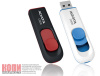 Флеш A-DATA USB 16Gb C008 Black