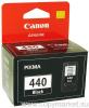 Картридж CANON 440 Pixma MG2140/3140/4140/MX374/434/514 Black