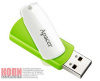 Флеш Apacer USB 32 Gb AH 335 Green