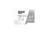 Карта памяти microSD  64GB Silicon Power Superior A2 (Class10) UHS-I U3 100/80 Mb/s