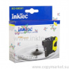 Brother LC39/985/DCP-J125/315/515/MFCJ265/410/415W Yellow Inktec