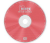 Диск DVD+R 8.5Gb Mirex Double Layer 2,4x