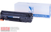 Картридж HP CE278A/Canon728 LJ Pro P1566/P1606dn/M1536dnf/i-Sensys 4410/4430/4450/4550 (NVP) 2,1К