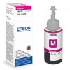 Чернила Epson L100/200/300/355 (o) Magenta 70мл C13T66434A