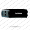 Флеш Apacer USB 16 Gb AH 322 Black